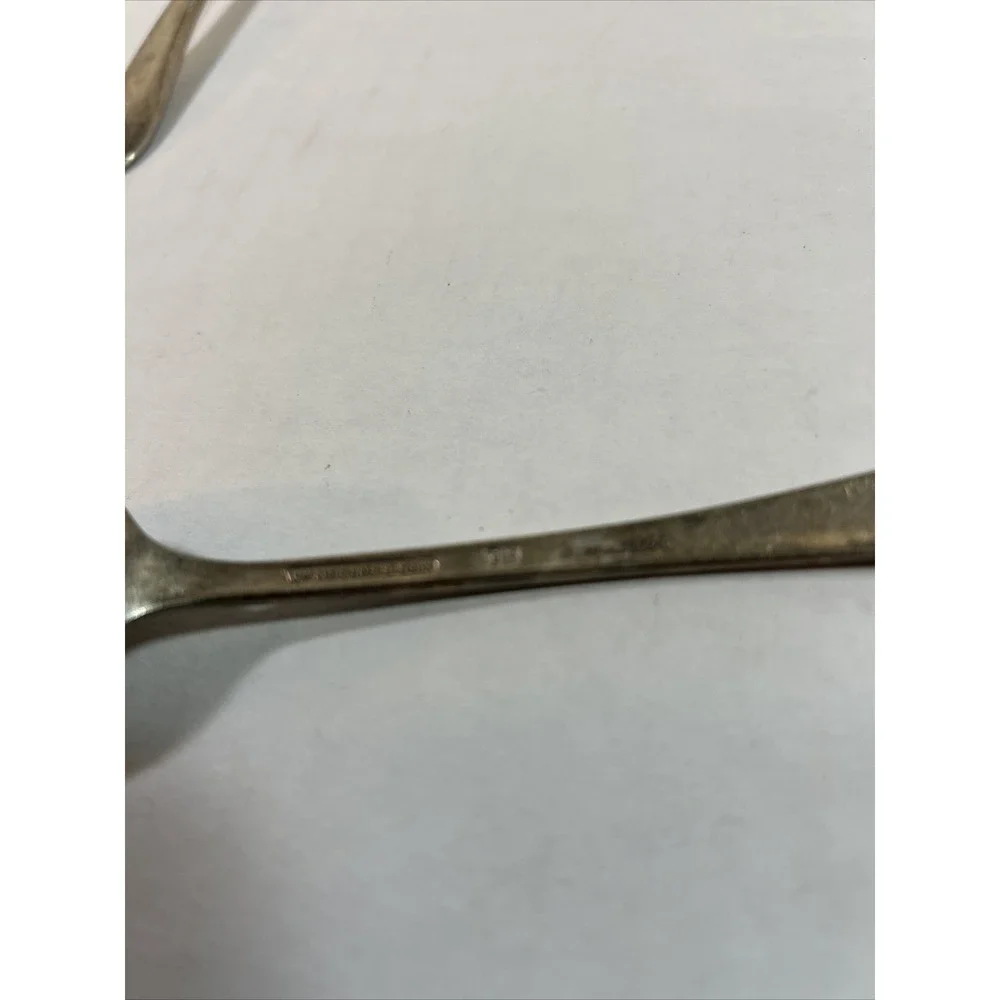 William Rogers IS Esquiste Silver‎ Fork Spoon